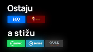 SBB postigao dogovor za nastavak reemitovanja TV Prva i B92 kanala, a stižu i 5 nova kanala!