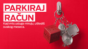 Uštedi kada ne koristiš svoj MTS paket - Nova usluga Parkiraj račun