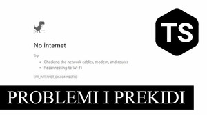 Novitet na portalu TeleSrbija: Uz alat PROBLEMI I PREKIDI odmah saznajte za grupne prekide Interneta u blizini!