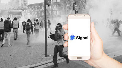 ANONIMNO NA ULICE: Vodič za privatnost i informacionu bezbednost na protestima!