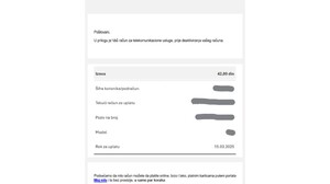 Telekom Srbija upozorava: sve više fišing prevara sa lažnim mts računima