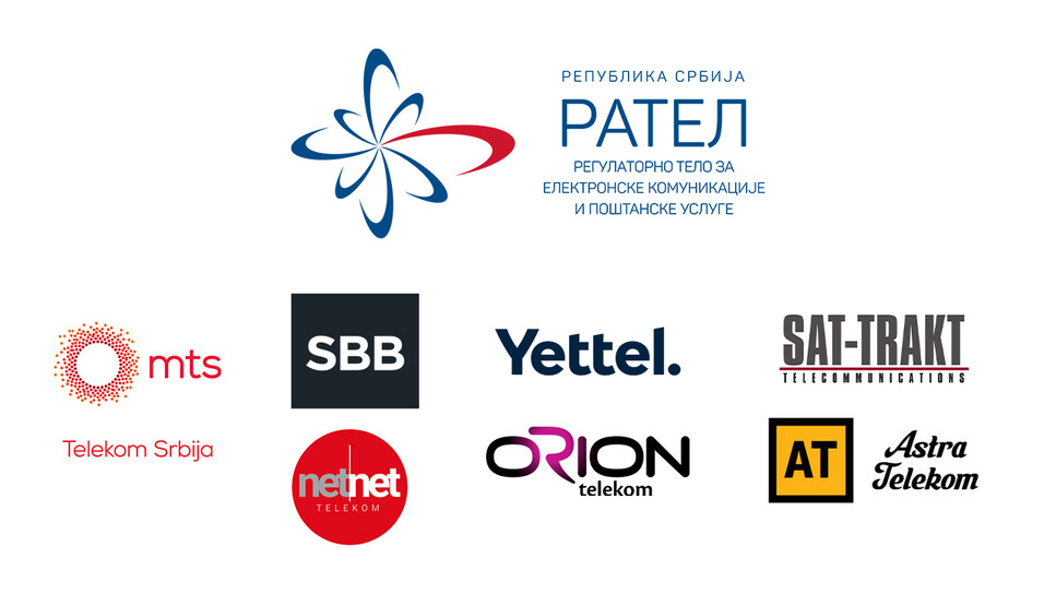 Na predlog TeleSrbija, RATEL pokrenuo postupak protiv preko 10 operatora zbog kršenja ZEK