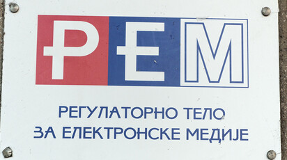 REM pokrenuo postupak protiv TV Pink