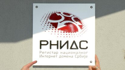 RNIDS se oglasio povodom jučerašnjeg incidenta i nedostupnosti RS domena