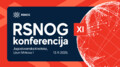 Najavljena 11. RSNOG konferencija: AI, IoT i mrežna bezbednost u fokusu