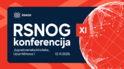 Najavljena 11. RSNOG konferencija: AI, IoT i mrežna bezbednost u fokusu