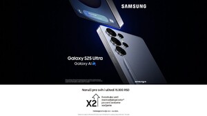 Rezervacije su otvorene – Samsung Galaxy S25 serija je stigla!