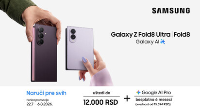 U mts-u počela pretprodaja novih Samsung Galaxy Z uređaja uz ekskluzivne pogodnosti