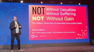 Telekom Srbija na međunarodnoj sceni: Uspešno predstavljanje na Cisco Automation Developer Days 2025