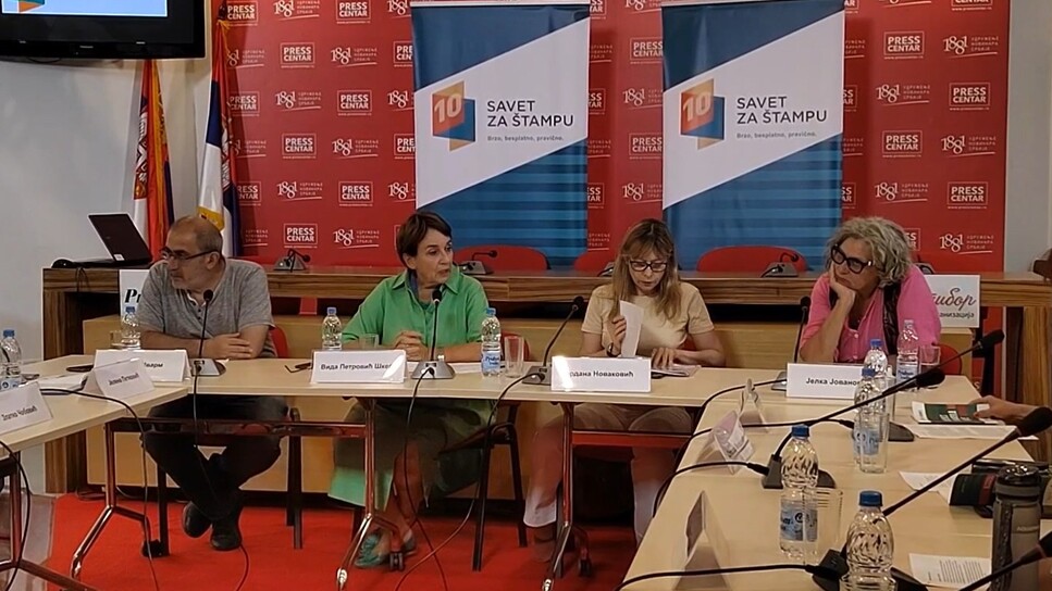 Odluka Saveta za štampu potvrđuje integritet i objektivnost portala TeleSrbija