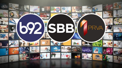 Sudbonosno jutro na SBB-u: Prva, B92 i Happy još uvek tu