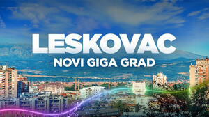 SBB digitalizuje Leskovac, korisnike očekuje Internet do 1 Gbps!