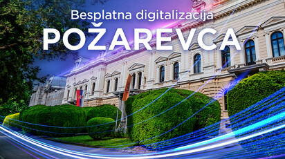 SBB-ova digitalizacija Požarevca i Kostolca još uvek nije gotova