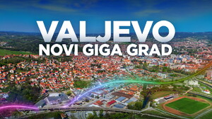 Valjevo je novi SBB GIGA grad