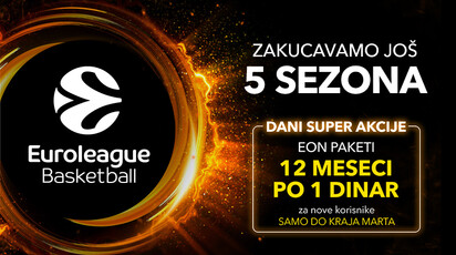 BOMBA NA TRŽIŠTU! SBB nudi 12 meseci po 1 dinar za nove korisnike