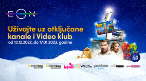 SBB praznično otključao kanale i video klub korisnicima