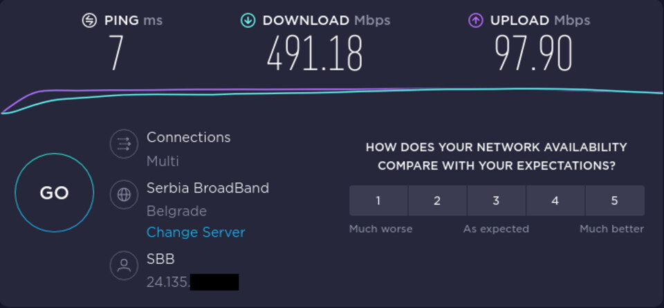 SBB: Brži upload na EON Premium paketima u GIGA gradovima