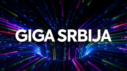 SBB završio digitalizaciju mreže i predstavio „GIGA SRBIJU”