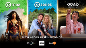 Zvanično: stižu pet nova kanala na SBB!