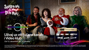 SBB otključava kanale u okviru novogodišnje promocije