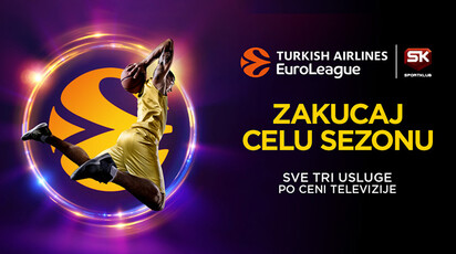 ZAKUCAJ CELU SEZONU: TRI USLUGE SBB-A PO CENI TV PRVIH 12 MESECI