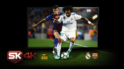 SBB uveo 4K TV kanale na EON OTT