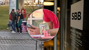 Telekom nastavlja sa štandovima ispred SBB-a, a SBB obećava tužbu protiv Telekoma