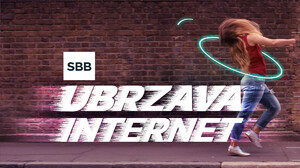 SBB povećao brzine svim korisnicima u GIGA gradovima!