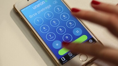 SBB ukida Unifon uslugu od 1. novembra