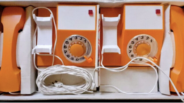 Telefon “Mehanotehnika” koji izaziva neprocenjive uspomene