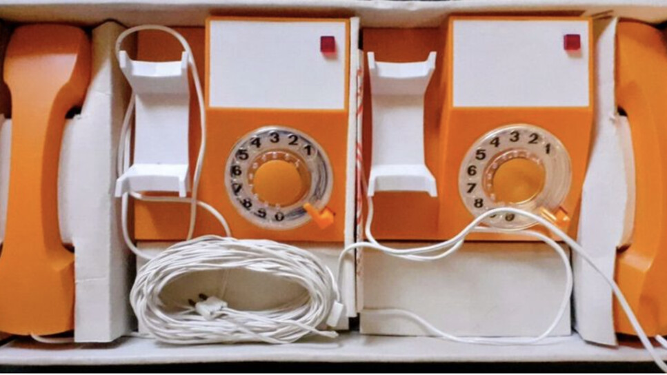 Telefon “Mehanotehnika” koji izaziva neprocenjive uspomene