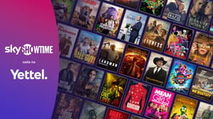 SkyShowtime od sada u Yettel paketima!