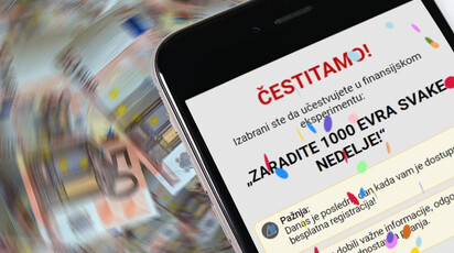 Šta su VAS SMS prevare, i kako se zaštititi od uvećanog računa?