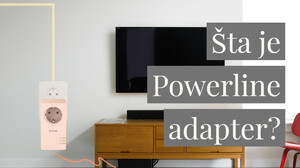 MREŽA PREKO STRUJE: Šta je PLA (Powerline Adapter) i kako funkcioniše?