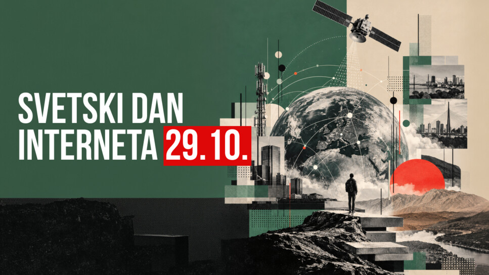 Od prve poruke do globalne mreže: 29. oktobar - Međunarodni dan interneta
