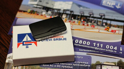 Za slobodnu vožnju po regionu - u Telekom! Vladimir Lučić: Sa našim TAG uređajem, vozači na put mirne glave