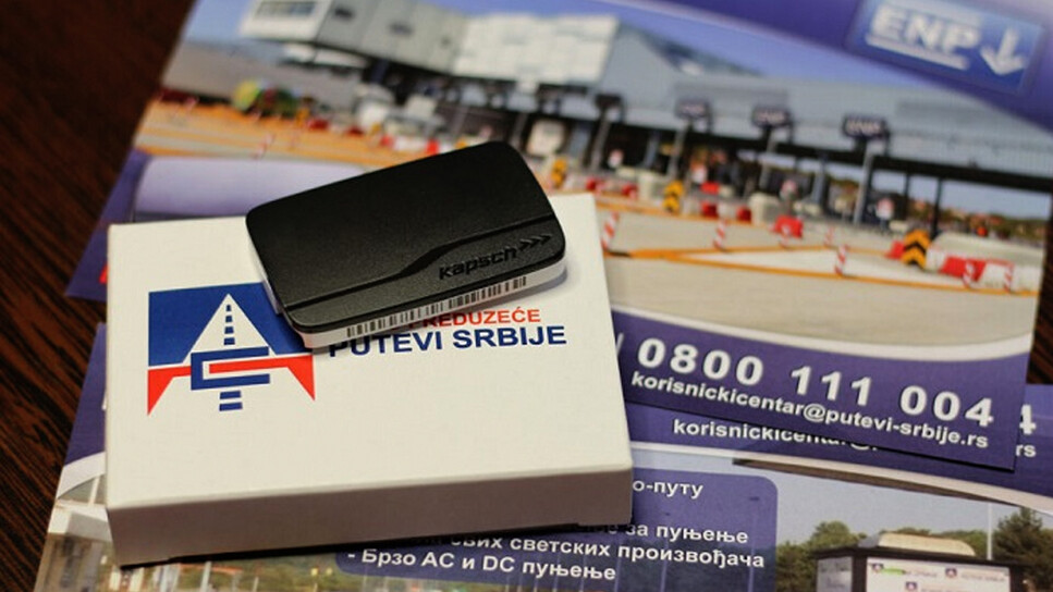 Za slobodnu vožnju po regionu - u Telekom! Vladimir Lučić: Sa našim TAG uređajem, vozači na put mirne glave