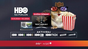 Svim MTS korisnicima na poklon HBO kanali naredna tri meseca!