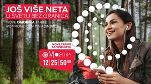 Stigle nove Omorika tarife u MTS ponudu!