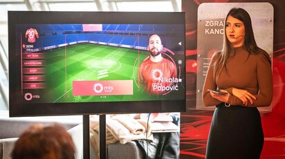 Telekom Srbija i Ericsson demonstrirali kako će 5G tehnologija unaprediti korisničko iskustvo