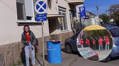 SRAMOTNO: Telekomovi radnici postavljaju štandove ispred SBB-a, nude i prevoz za raskidanje ugovora!