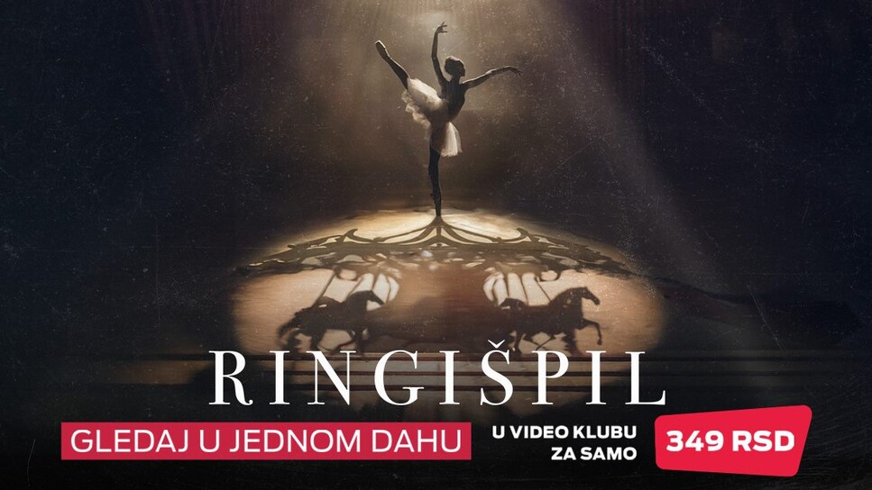 EKSKLUZIVNO NA MTS-U! Bindžujte sve epizode nove serije „Ringišpil“!