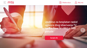 PRLJAVA IGRA? Telekom na svom sajtu objavio „uputstvo za besplatan raskid ugovora” sa SBB-om