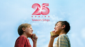 Telekom Srbija proslavlja 25 godina od osnivanja