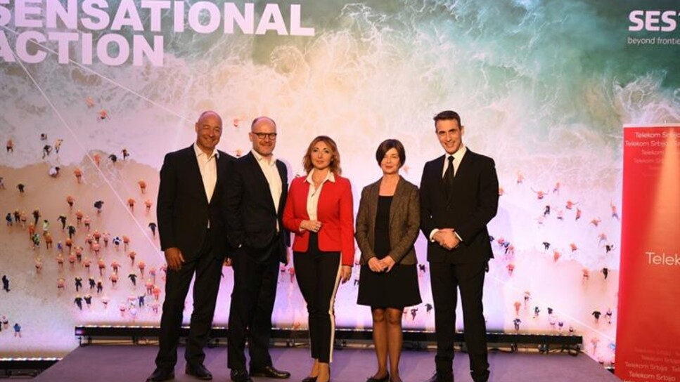 Telekom Srbija i SES nastavljaju saradnju