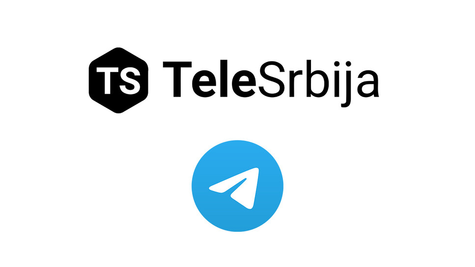 TeleSrbija od danas na Telegramu! Pratite naše vesti i tekstove na novom kanalu!