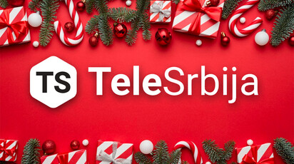 Praznična čestitka redakcije TeleSrbija