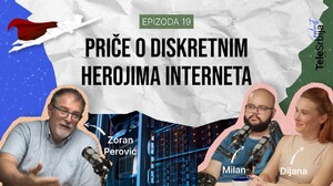 TeleSrbija podcast ep. 19: Šta je SOX? Kakva je uloga tačaka razmene saobraćaja na internetu?