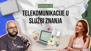 TeleSrbija podcast ep. 20: Učenje na daljinu - da li je i koliko internet revolucionizovao obrazovanje?