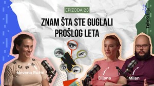 TeleSrbija podcast ep. 23: Da li je privatnost iluzija u eri sveprisutnih telekomunikacija?